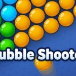 Bubble Shooter Relaxing Puzzle