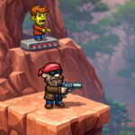 Challenge the zombies