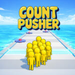 Count Master Rush
