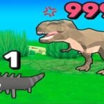 Dinosaur Evolution IO