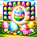 Easter Match 3 Saga