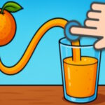 Fill The Glass With Juice