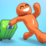 Luggage Collect Game