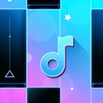 Music Tile Game