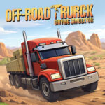 Offroad Truck Driving Simulator