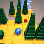 Rolling Ball Race