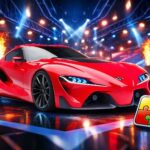 Sport Cars Puzzle Challenge