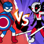 Stick Hero Battle
