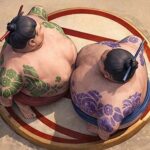 Sumo Wrestling Battle