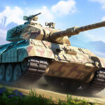 Tank War Simulator Game