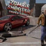Zombie Shooter Sniper Game