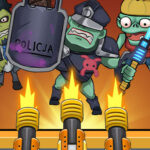 Zombies 4 Weapon Merge